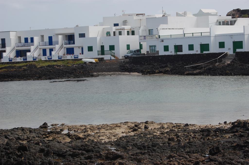 Appartement Casa Salinas Playa à Orzola Extérieur photo