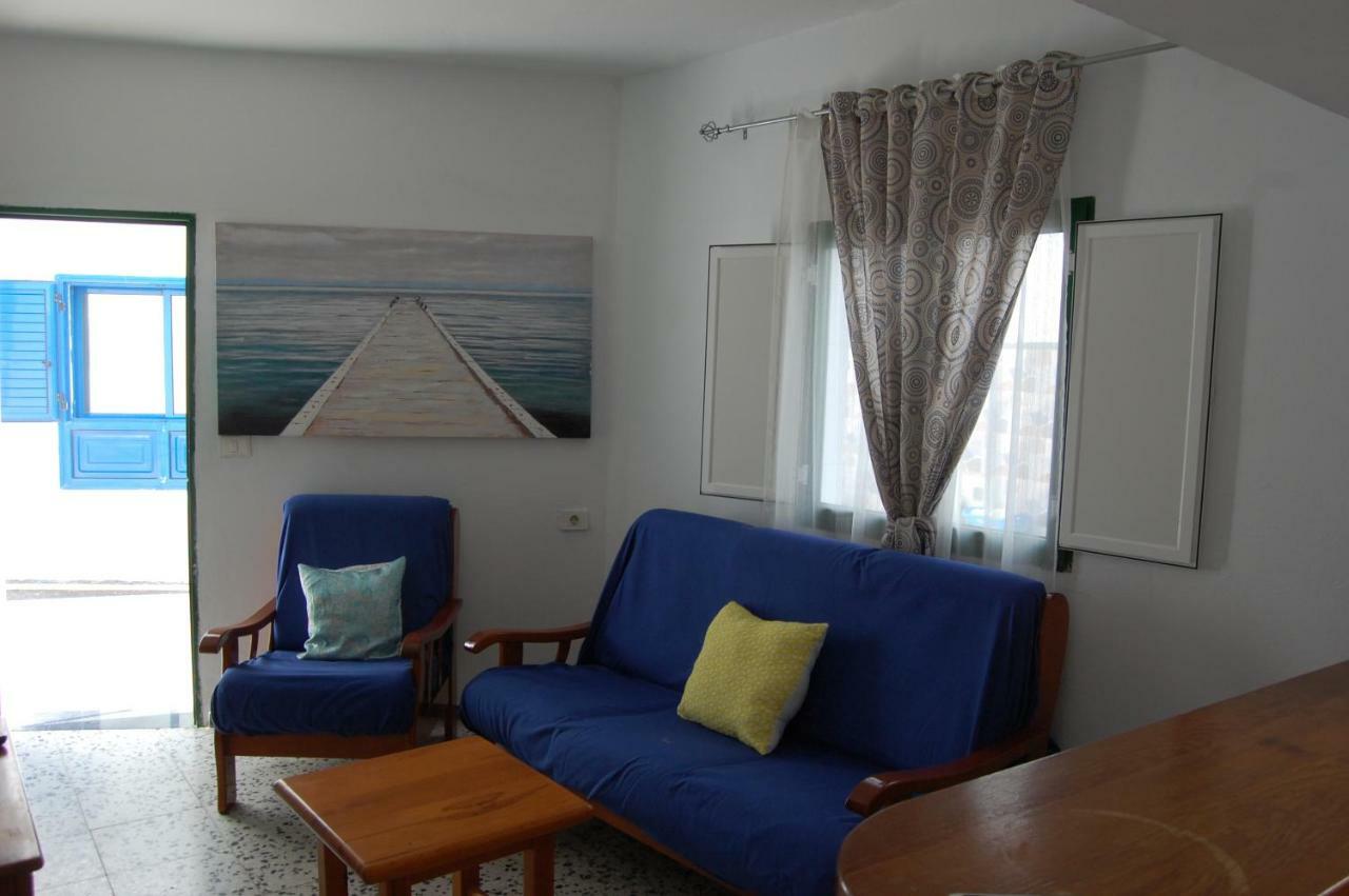 Appartement Casa Salinas Playa à Orzola Chambre photo